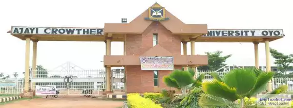 Ajayi Crowther University Notice To Students In Exit From Campus